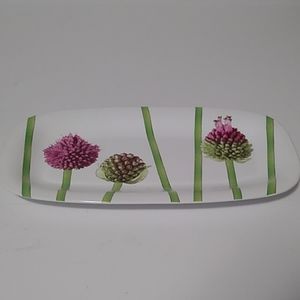 RB Bernarda Clover Flower Platter Tray